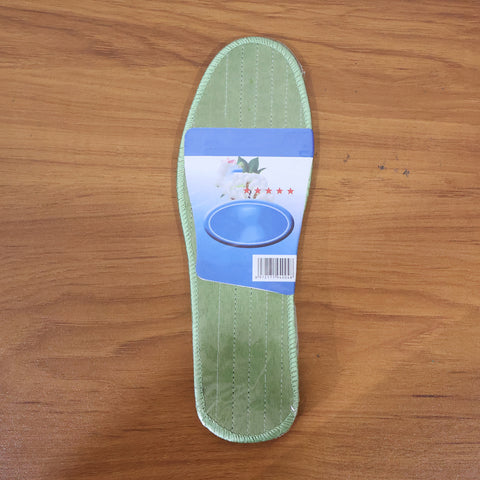 Premium Comfort Shoe Insoles – Soft Breathable Cushioned Foot Support (Size 44, 1 Pair)