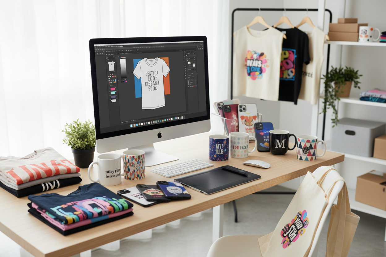Print On Demand