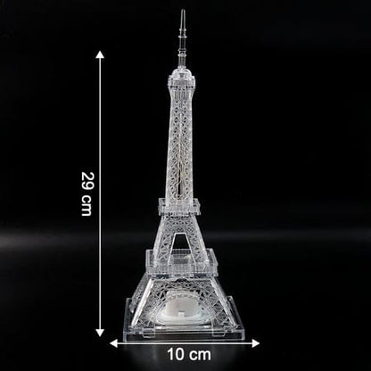 LED Eiffel Tower Decorative Night Light