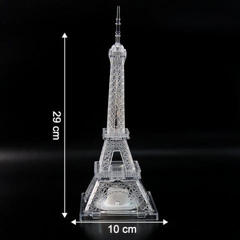 LED Eiffel Tower Decorative Night Light