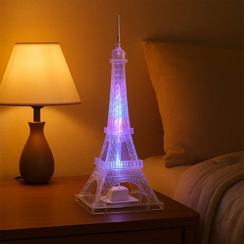 LED Eiffel Tower Decorative Night Light