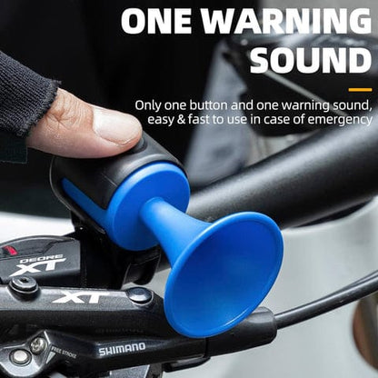 Bicycle Air Horn – 120dB Super Loud Electronic Bike Horn