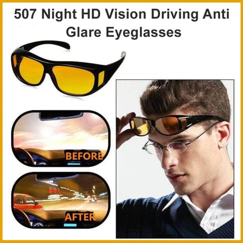 Night Vision Glasses – HD Clarity for Low-Light Conditions