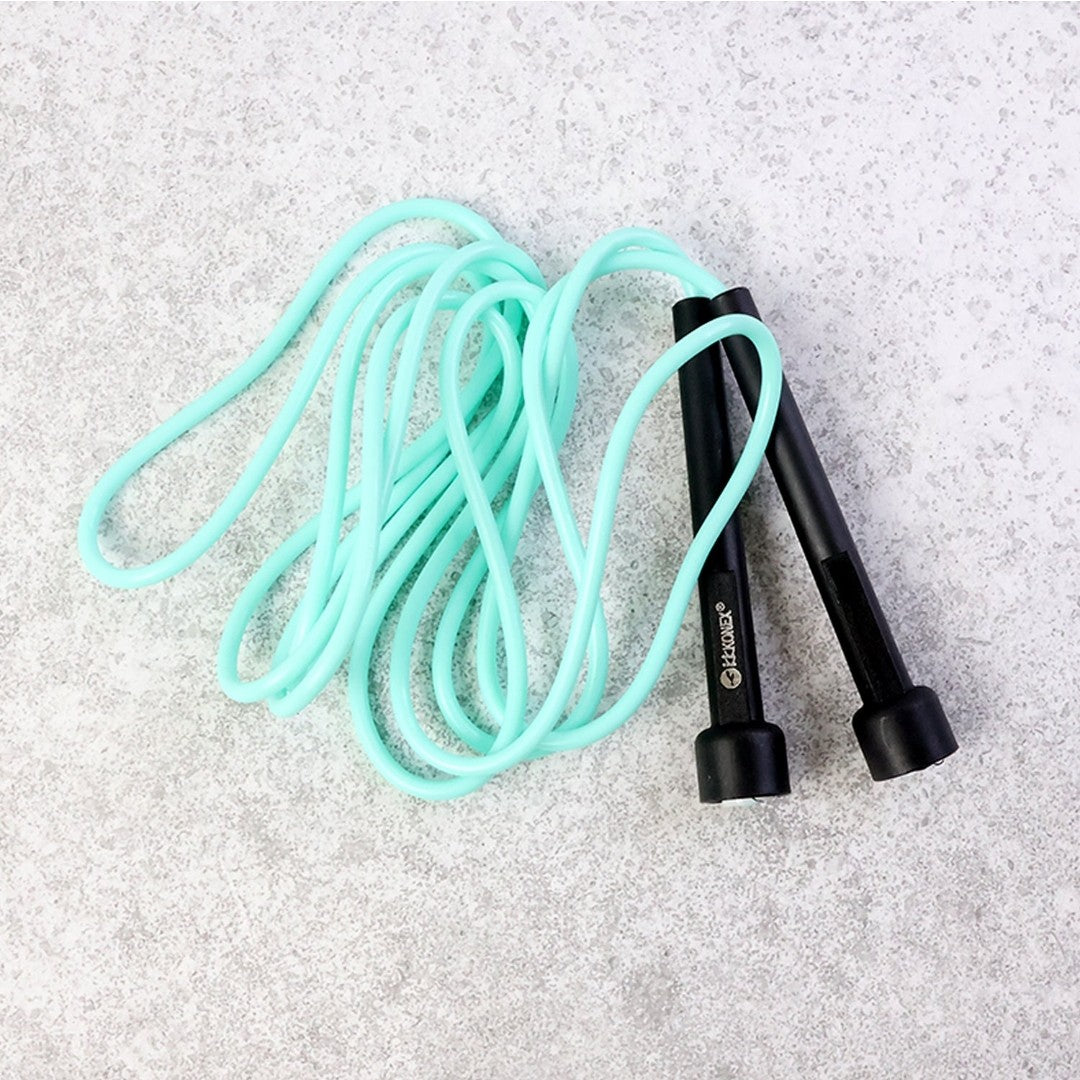 High-Speed Skipping Rope with Foam Padded Handles (Approx. 3 Meter)