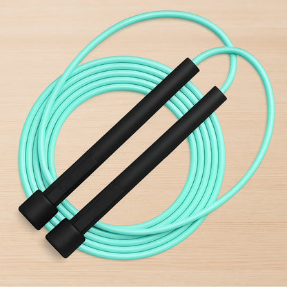 High-Speed Skipping Rope with Foam Padded Handles (Approx. 3 Meter)