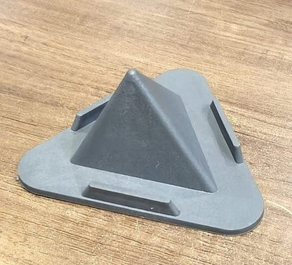 Universal Portable Pyramid Shape Mobile Holder Stand