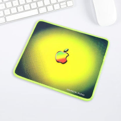 Premium Quick Pad Non-Slip Gaming Mouse Pad (27 × 22 cm)