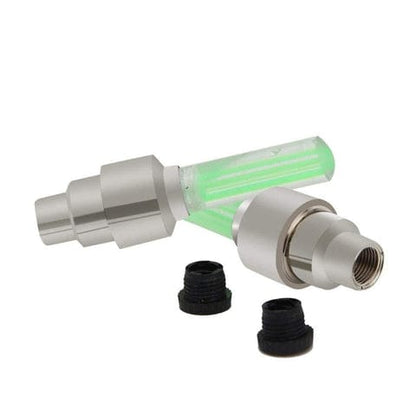 LED Tire Valve Cap Lights – Universal Fit