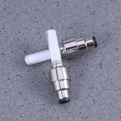 LED Tire Valve Cap Lights – Universal Fit