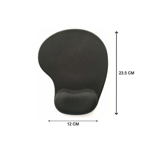Wrist Support Mouse Pad for Computer & Laptop