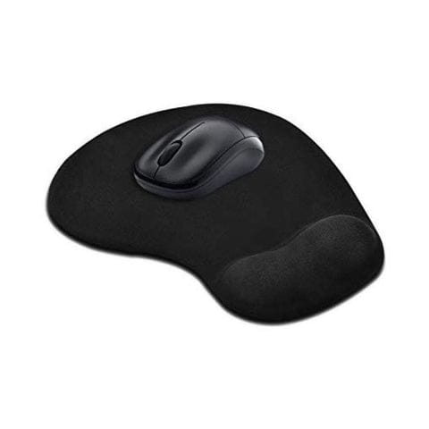 Wrist Support Mouse Pad for Computer & Laptop