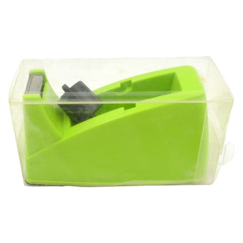 Plastic Tape Dispenser Cutter for Home & Office (Model 9514)