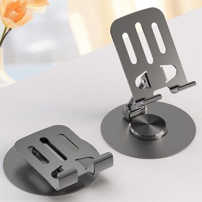 Foldable Metal Mobile Stand (1 Pc)