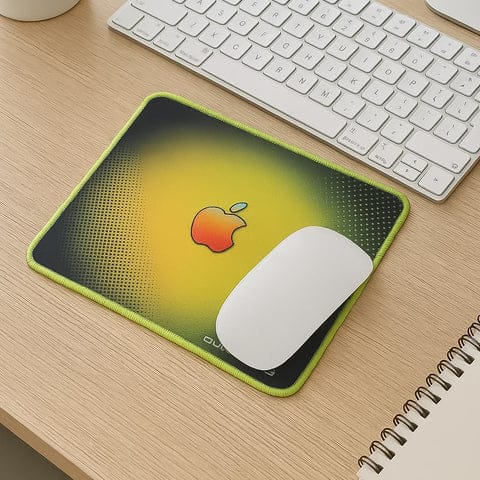 Premium Quick Pad Non-Slip Gaming Mouse Pad (27 × 22 cm)