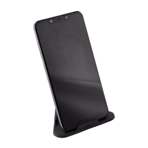 Universal Portable Pyramid Shape Mobile Holder Stand
