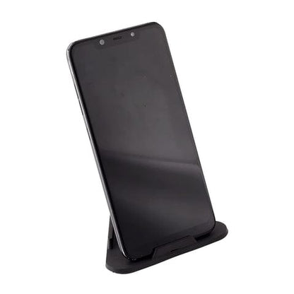 Universal Portable Pyramid Shape Mobile Holder Stand
