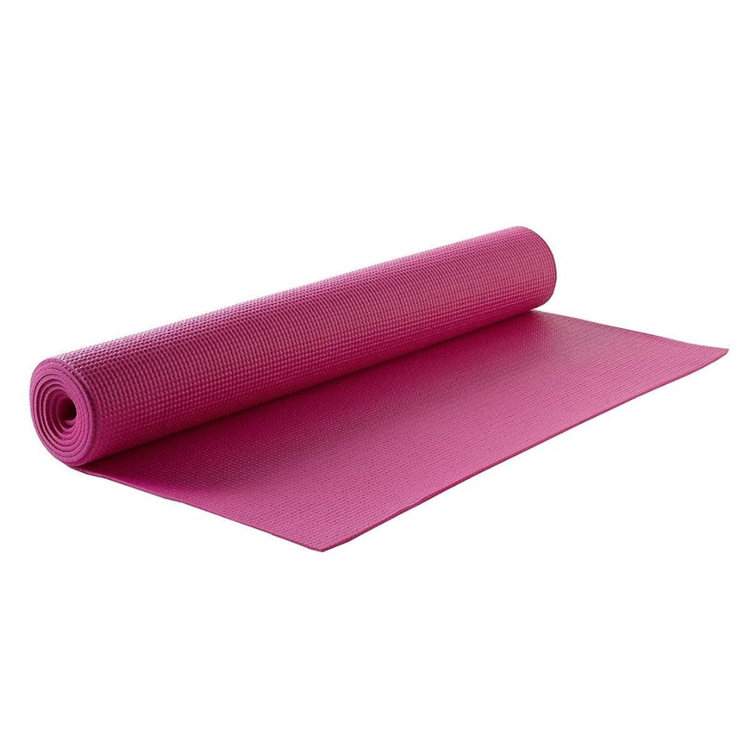 Yoga Mat Eco Friendly For Fitness & gym - Non-Slip Exercise Mat (180×60cm)