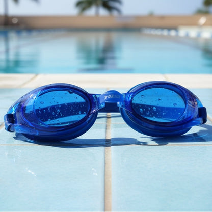 Swimming Goggles Set for Adults & Kids (2 Pieces)