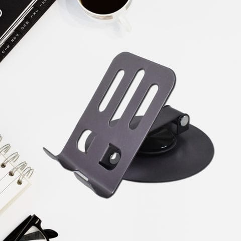 Foldable Metal Mobile Stand (1 Pc)
