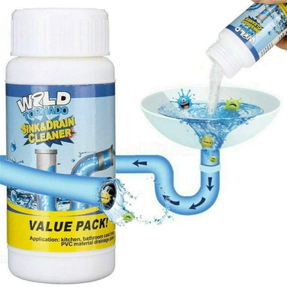 Powerful Sink & Drain Cleaner Powder (110g)