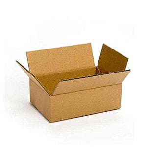 Brown Corrugated Box for Product Packing