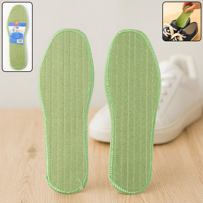 Premium Comfort Shoe Insoles – Soft Breathable Cushioned Inserts (Size 45)