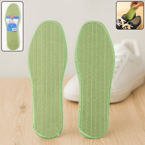 Premium Comfort Shoe Insoles – Soft Breathable Cushioned Inserts (Size 45)