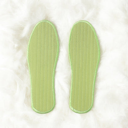 Premium Comfort Shoe Insoles – Soft Breathable Cushioned Foot Support (Size 44, 1 Pair)