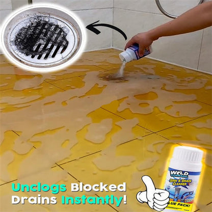 Powerful Sink & Drain Cleaner Powder (110g)