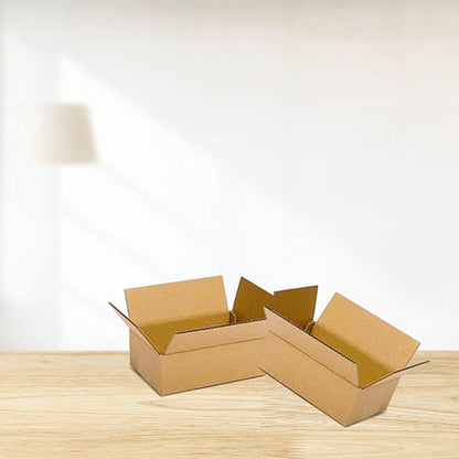 Brown Corrugated Box for Product Packing