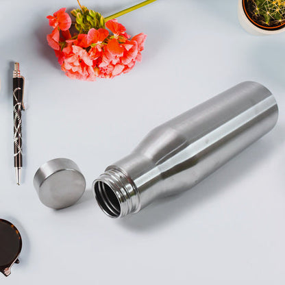 Stainless Steel Double Wall Vacuum Insulated Water Bottle (1000 ML)