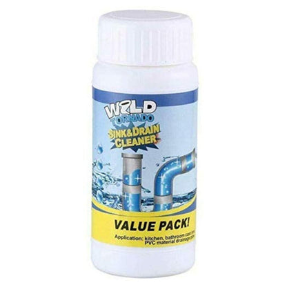 Powerful Sink & Drain Cleaner Powder (110g)