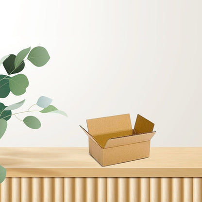 Brown Corrugated Box for Product Packing