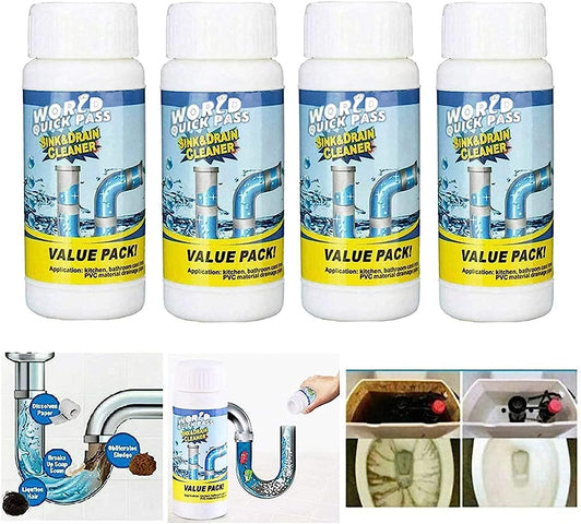 Powerful Sink & Drain Cleaner Powder (110g)