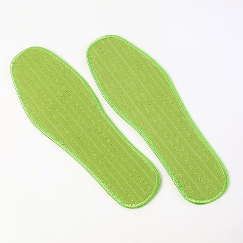Premium Comfort Shoe Insoles – Soft Breathable Cushioned Foot Support (Size 44, 1 Pair)