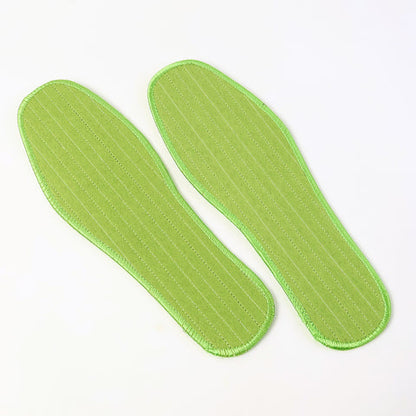 Premium Comfort Shoe Insoles – Soft Breathable Cushioned Foot Support (Size 44, 1 Pair)