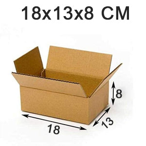 Brown Corrugated Box for Product Packing