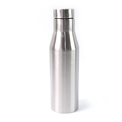 Stainless Steel Double Wall Vacuum Insulated Water Bottle (1000 ML)