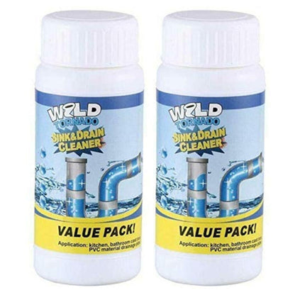 Powerful Sink & Drain Cleaner Powder (110g)