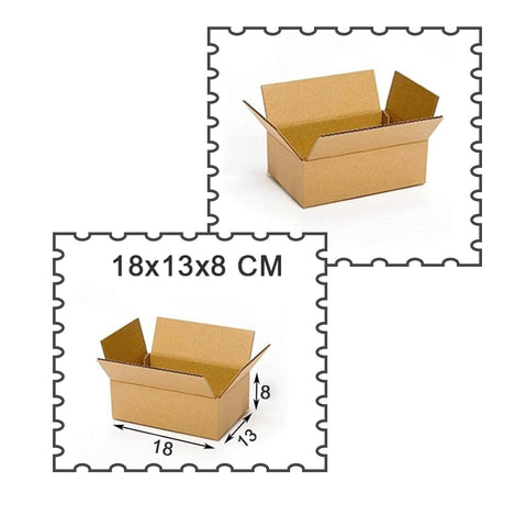 Brown Corrugated Box for Product Packing