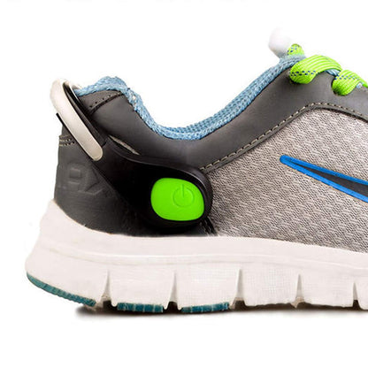 LED Shoes Clip Lights for Night Running (1 Pair)