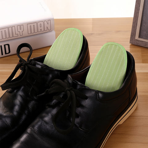 Premium Comfort Shoe Insoles – Soft Breathable Cushioned Inserts (Size 45)