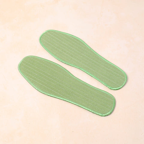 Premium Comfort Shoe Insoles – Soft Breathable Cushioned Foot Support (Size 44, 1 Pair)
