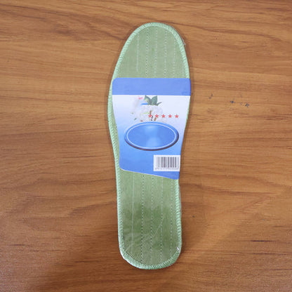 Premium Comfort Shoe Insoles – Soft Breathable Cushioned Foot Support (Size 44, 1 Pair)