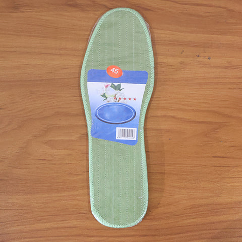 Premium Comfort Shoe Insoles – Soft Breathable Cushioned Inserts (Size 45)